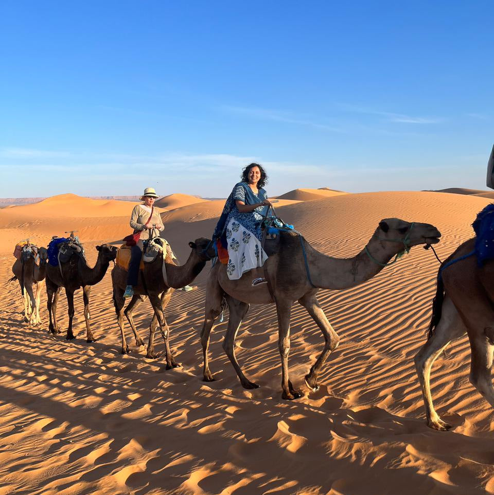 2023 Inaugural Escorted Tour of Morocco