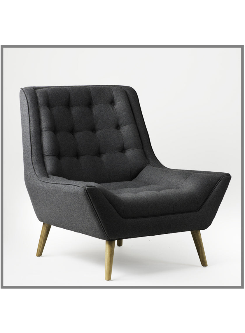 Moe Club Chair