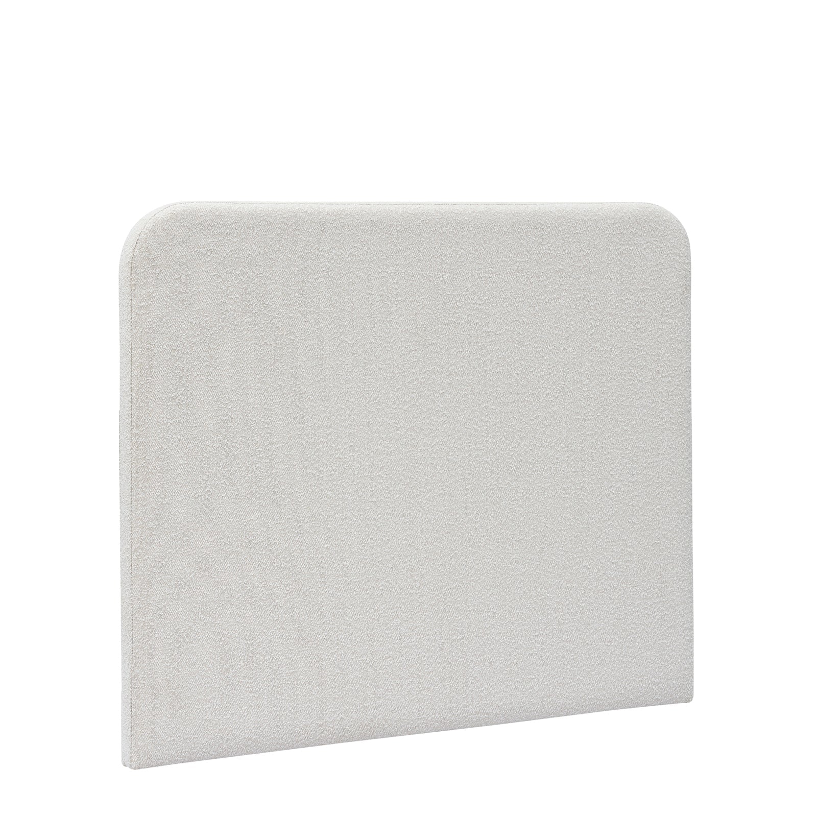 Paloma Boucle Bedhead in Cream