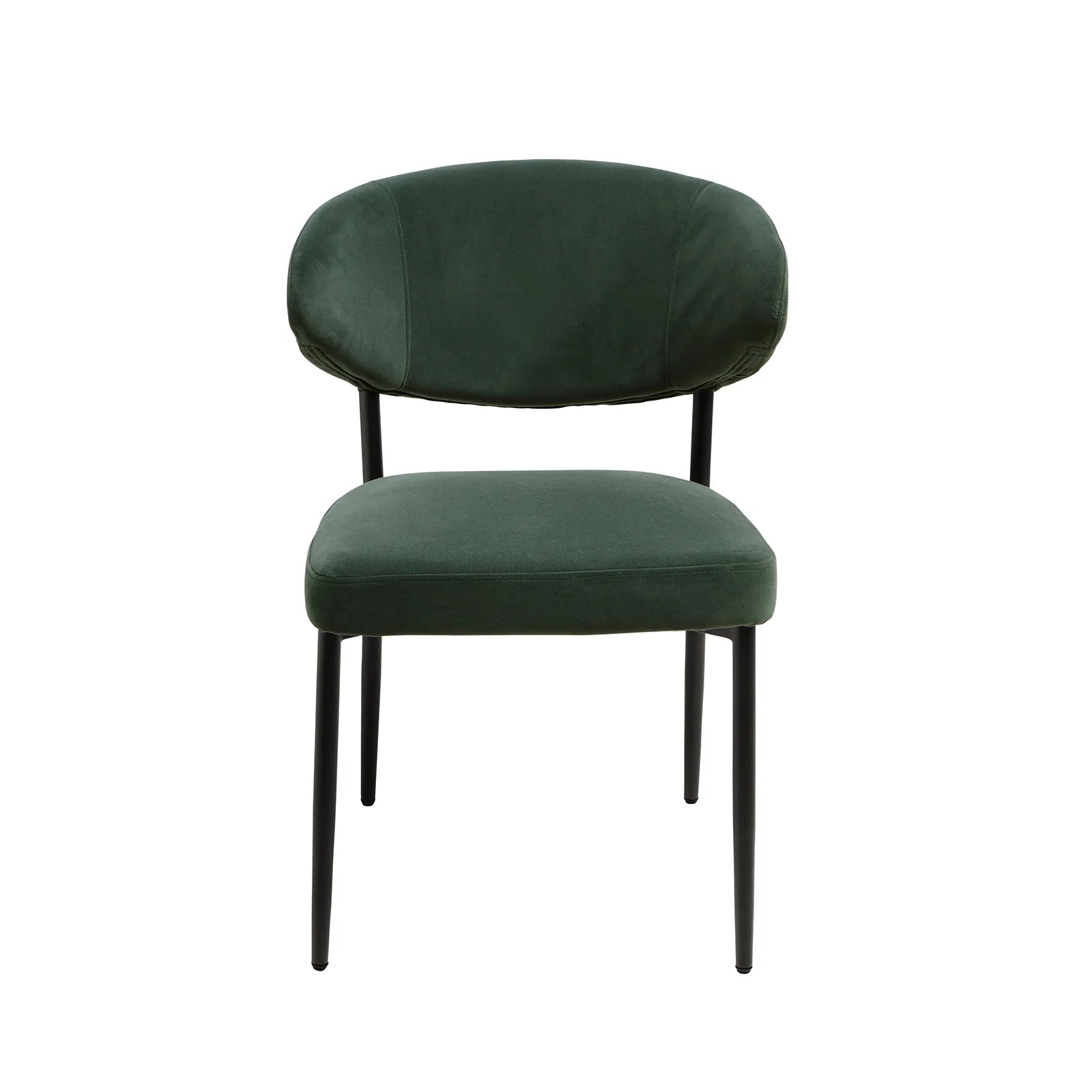 Peyton Dining Chair in Green
