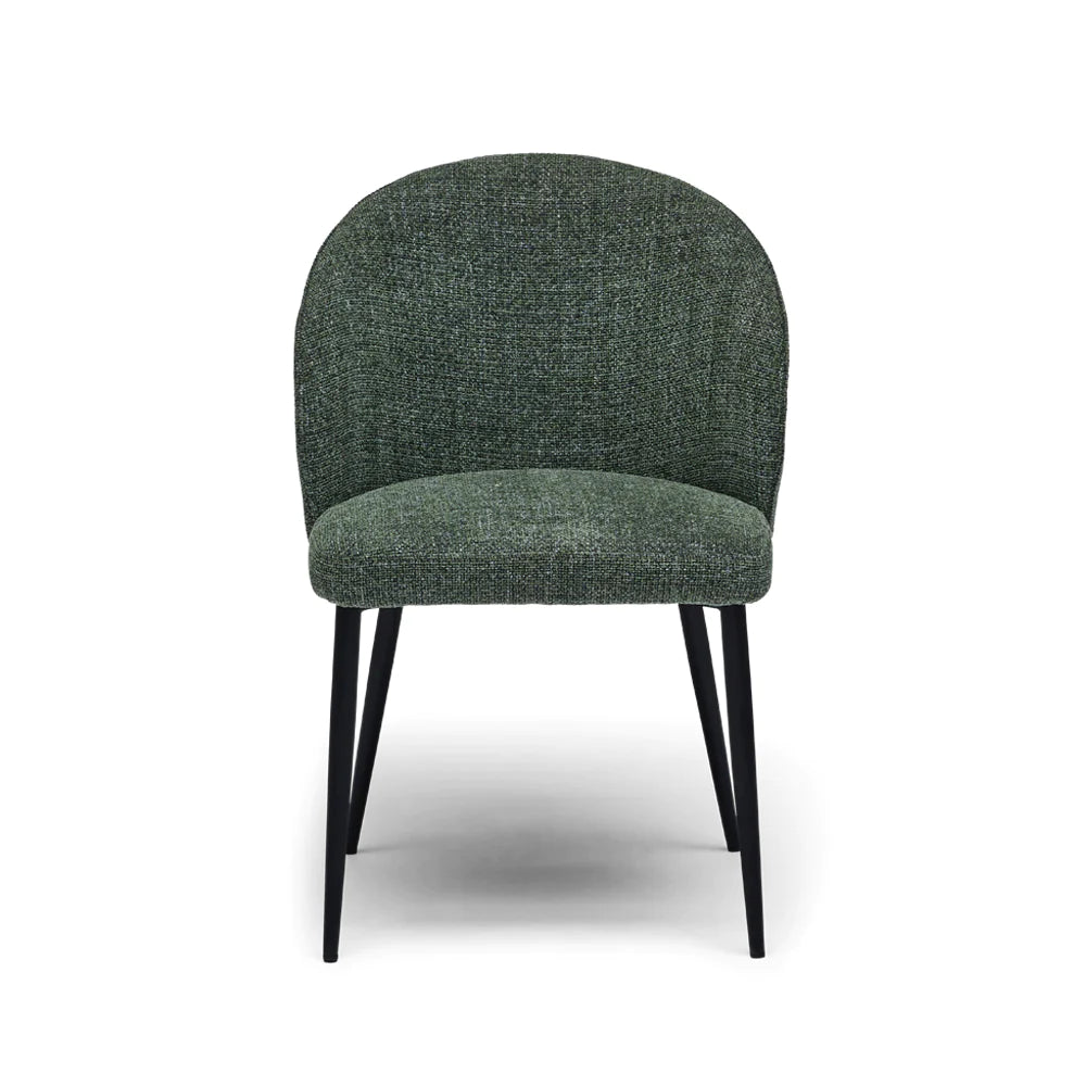 Geja Chair in Moss
