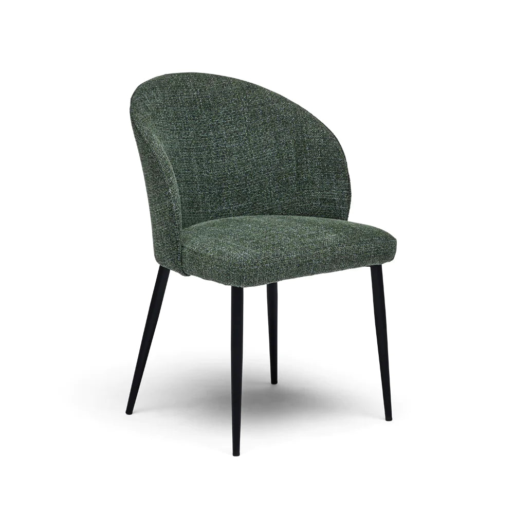 Geja Chair in Moss