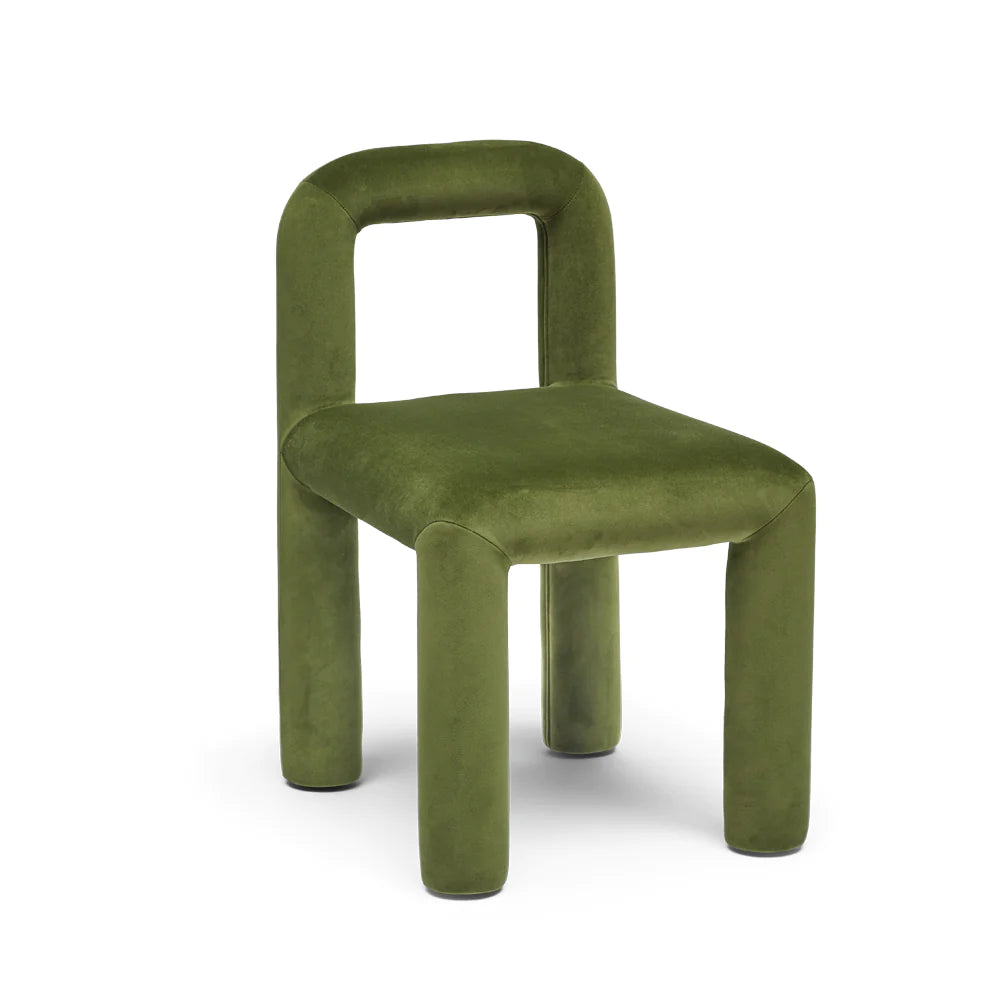 Zoro Chair in Olive