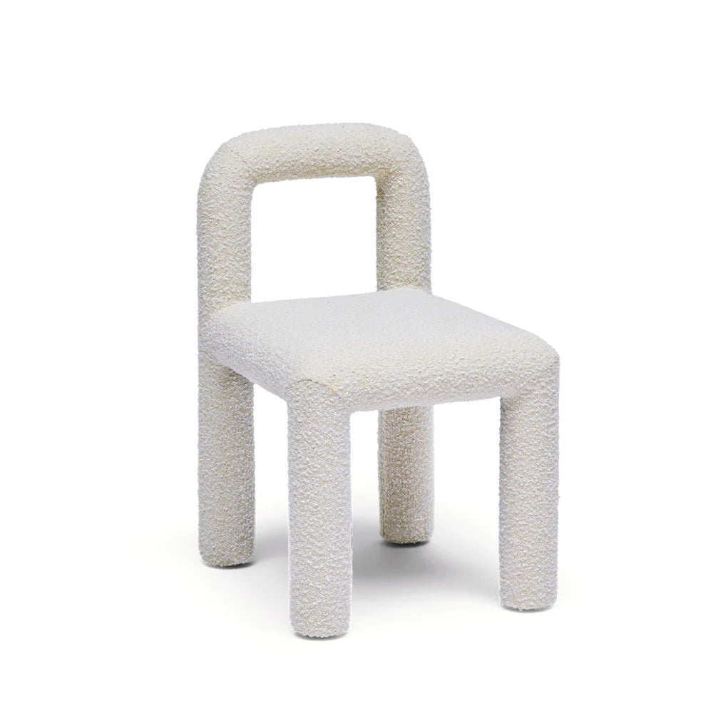Zoro Chair in White