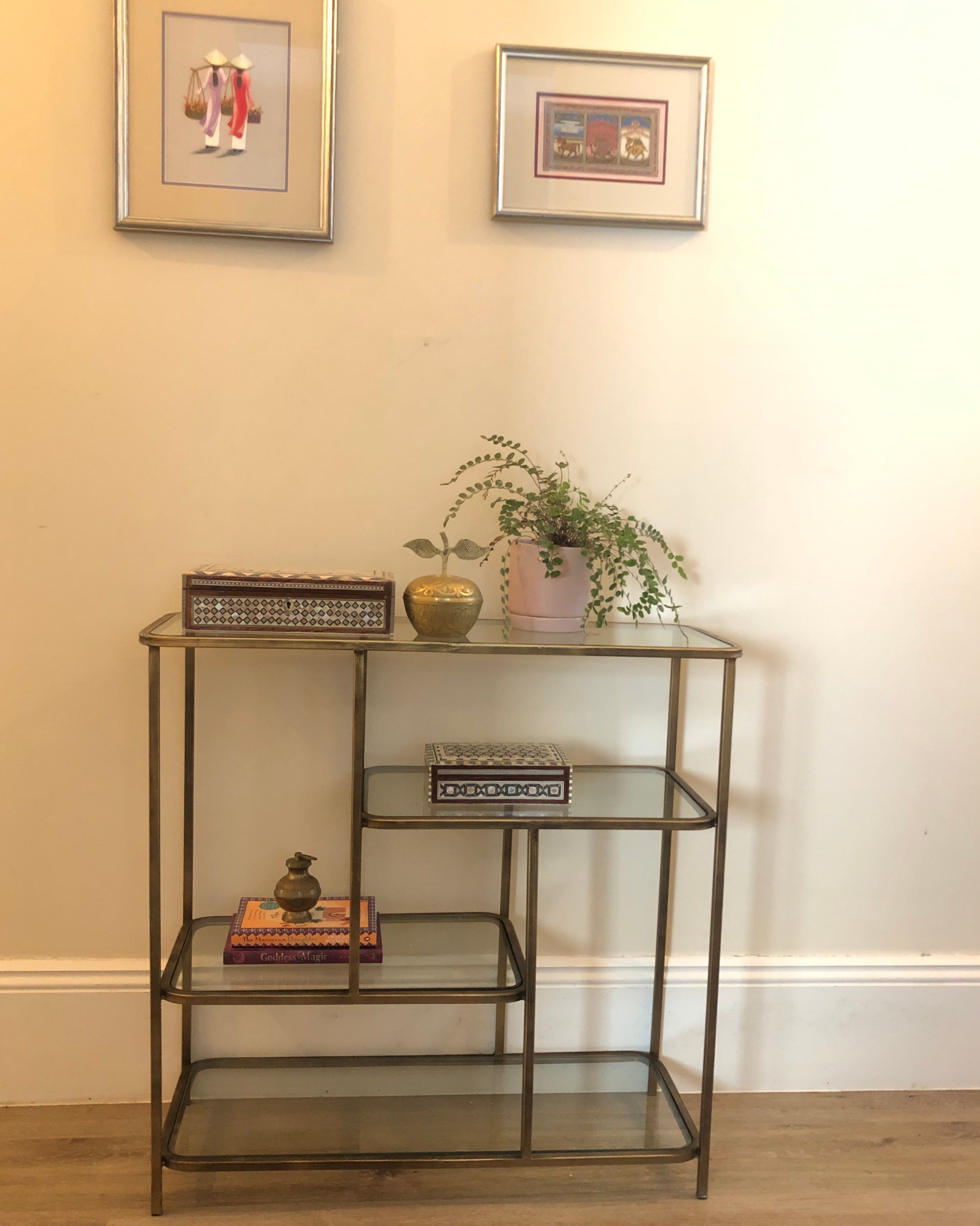 Kent Metal Shelving Unit