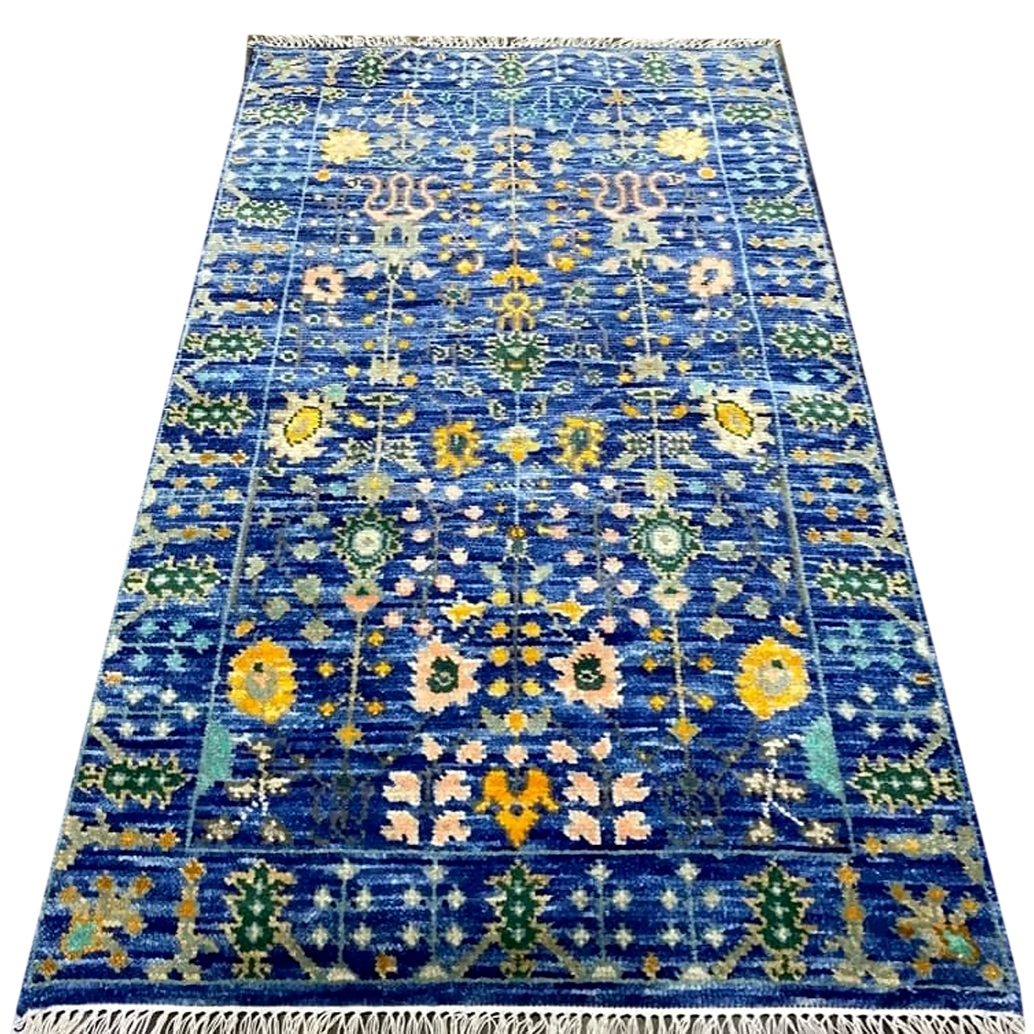 Mariana 100% NZ Wool Oushak Rug