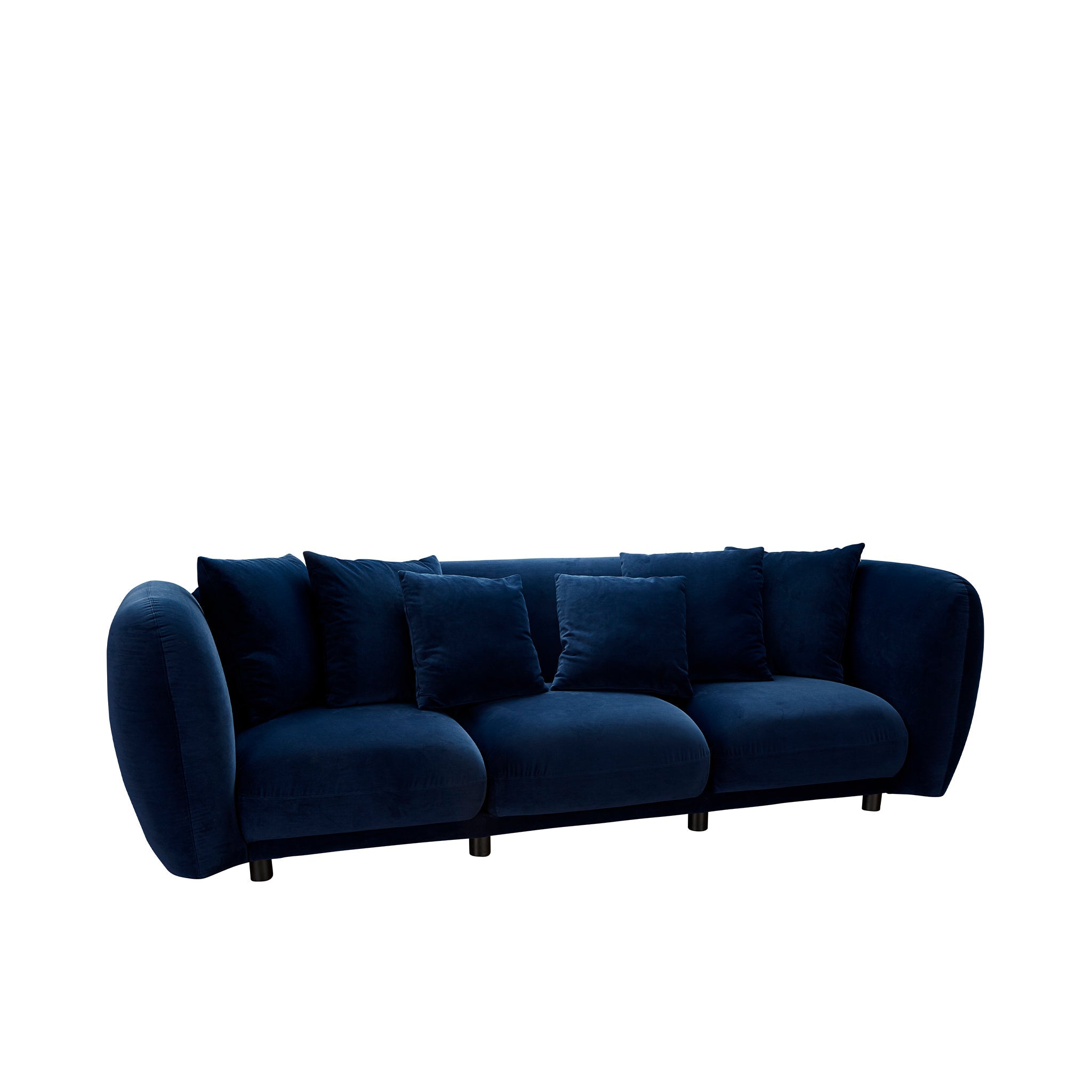 Camino Sofa in Navy