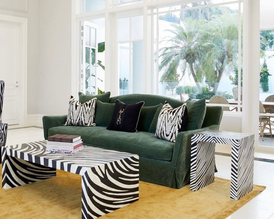 Serengeti Side Table