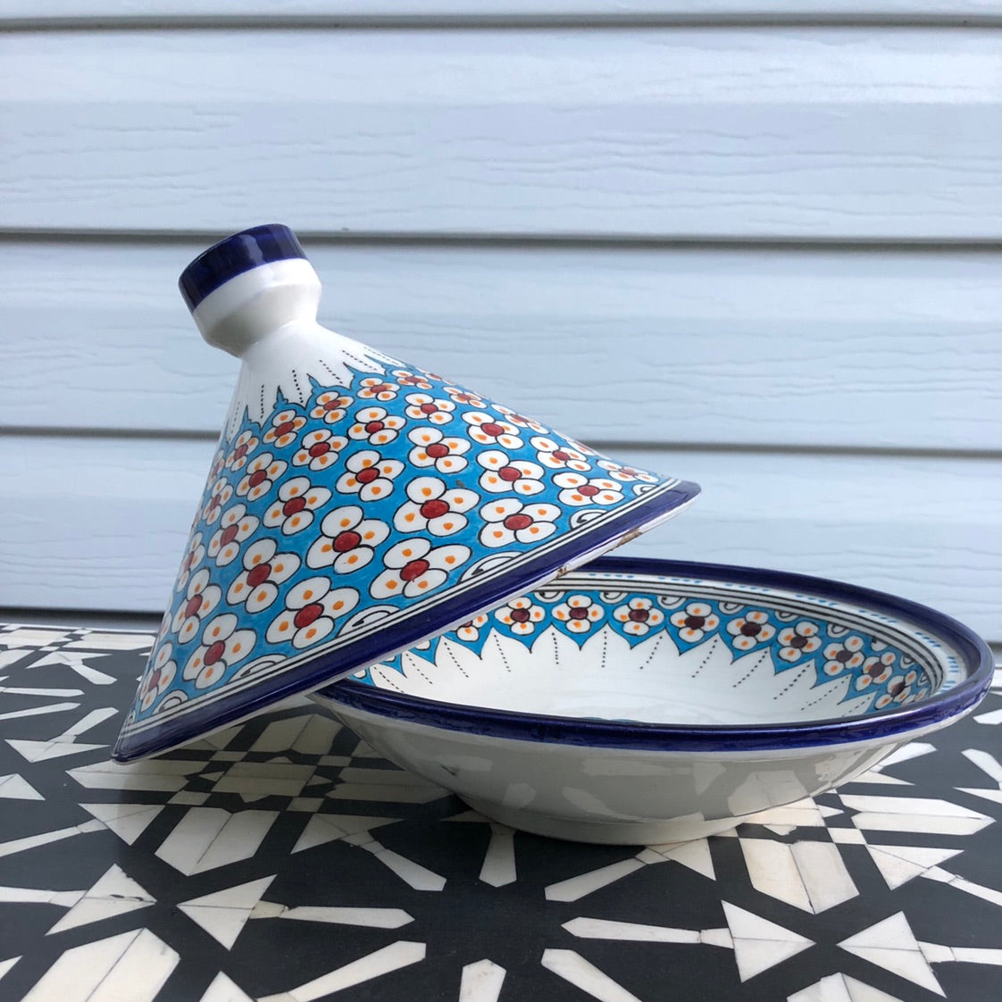 Moorish Fez Tagine