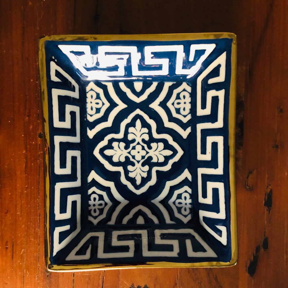 Tangier Trinket Dish