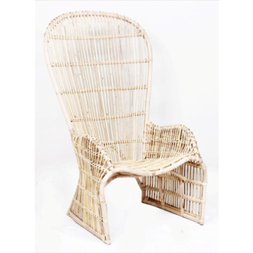 Singing Peacock Chair in Natural