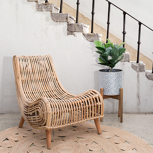 Haiti Rattan Chair