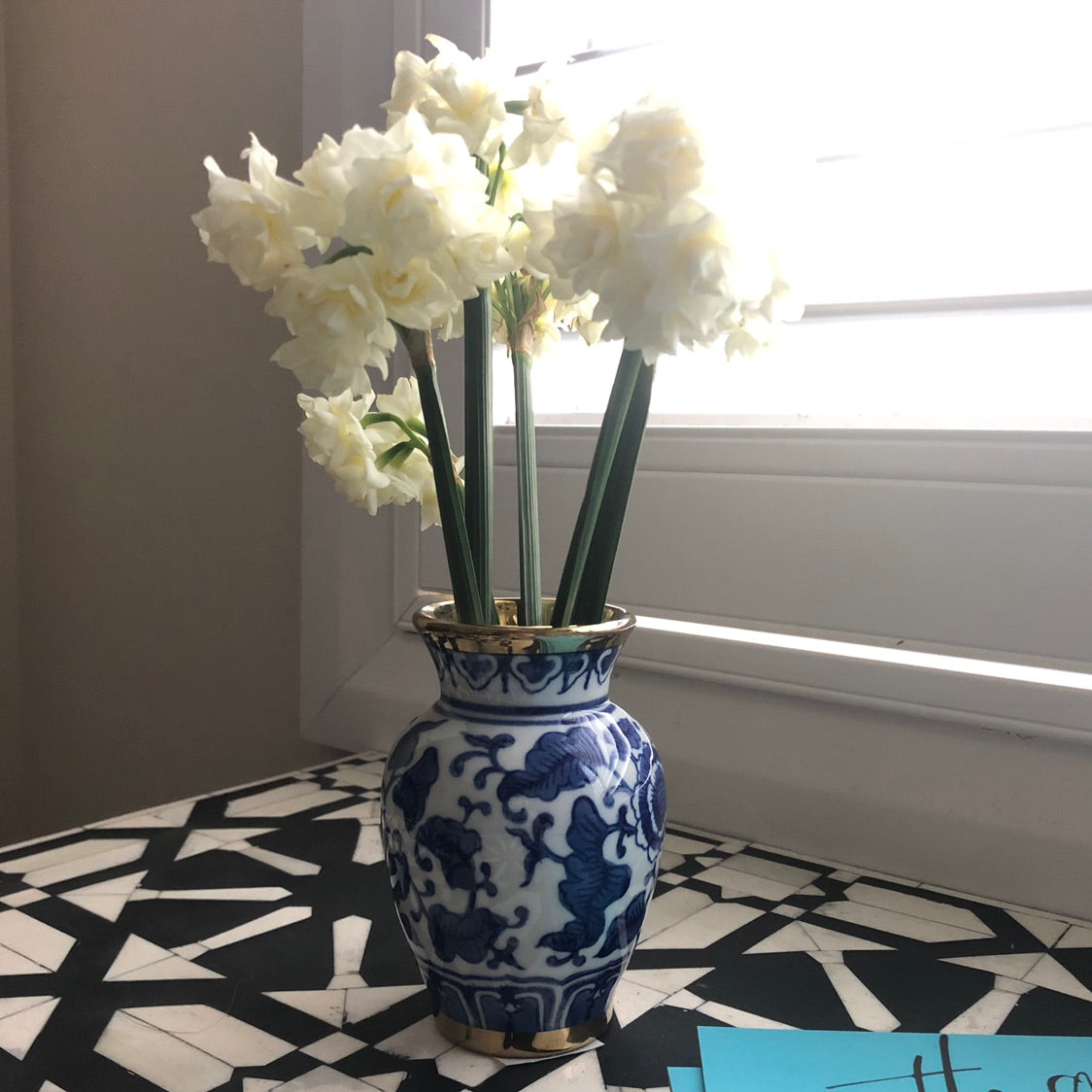 Jardin Bud Vase