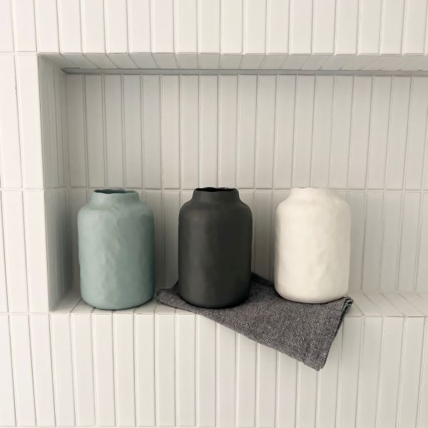 Flue Vase - Set of 3