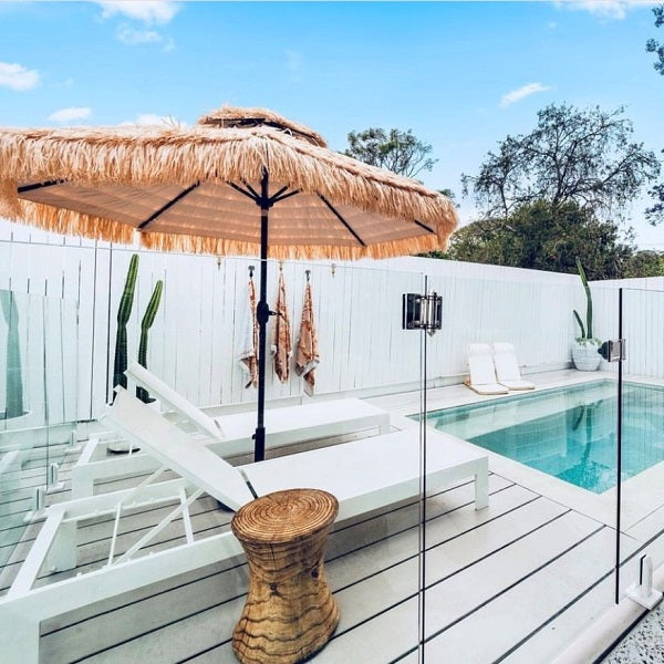 Coolum Outdoor Sun Lounger