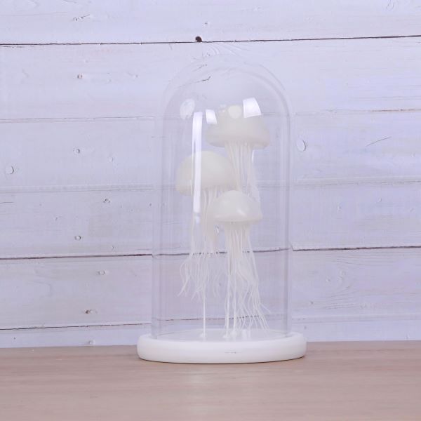 Faux Silicone Jelly Fish