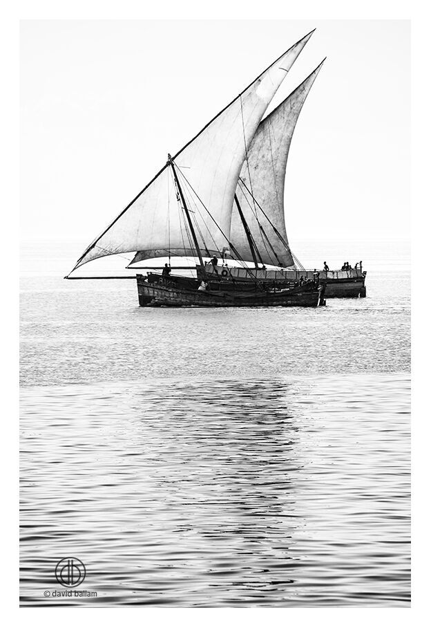 Fumba David Ballam Photography with Frame