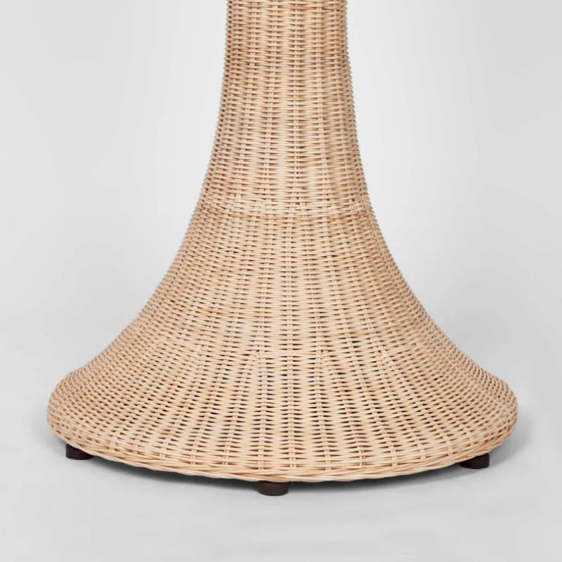 Belmont Rattan Bar Table 80 CM
