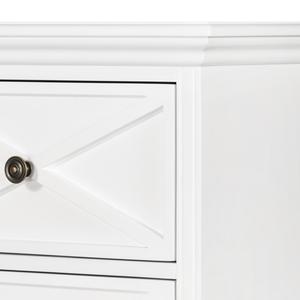 Rosebud White Tallboy