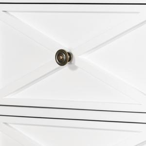 Rosebud White Tallboy