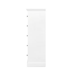 Rosebud White Tallboy