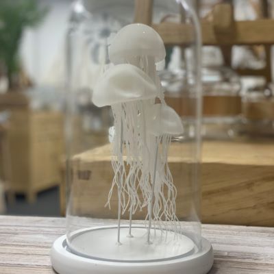 Faux Silicone Jelly Fish