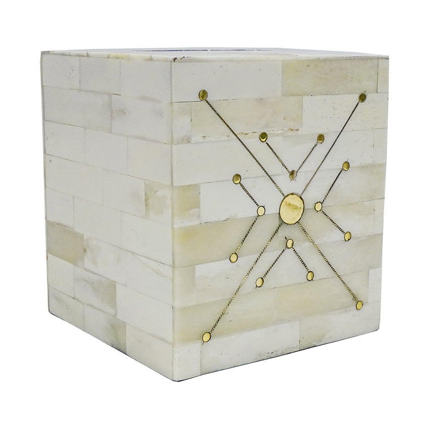 Fenwick Tissue Box Cover Small