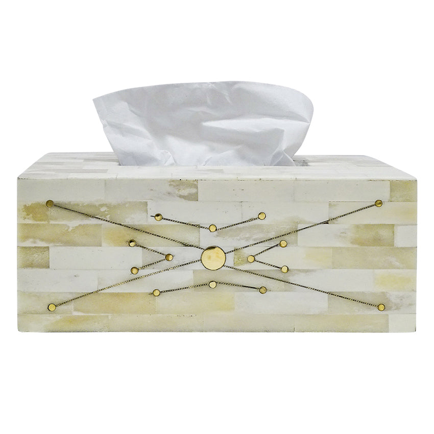 Fenwick Tissue Box Cover