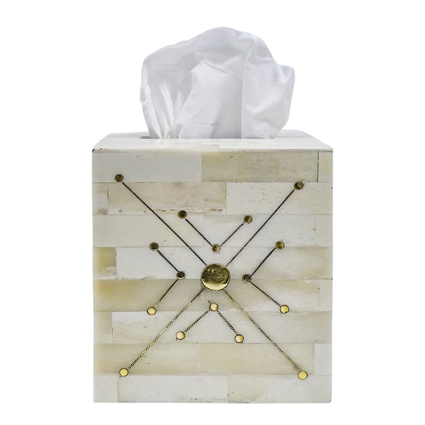 Fenwick Tissue Box Cover Small