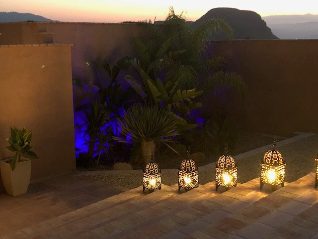Casablanca Lantern