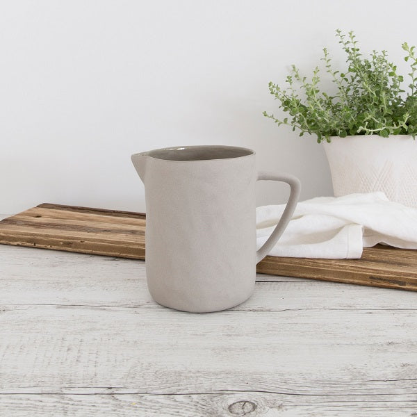 Flax Milk Jugs