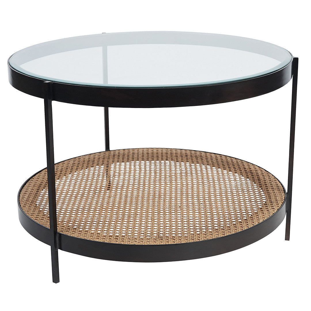 Flint Coffee Table in Natural