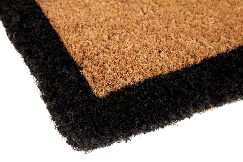 Four Corners Door Mat