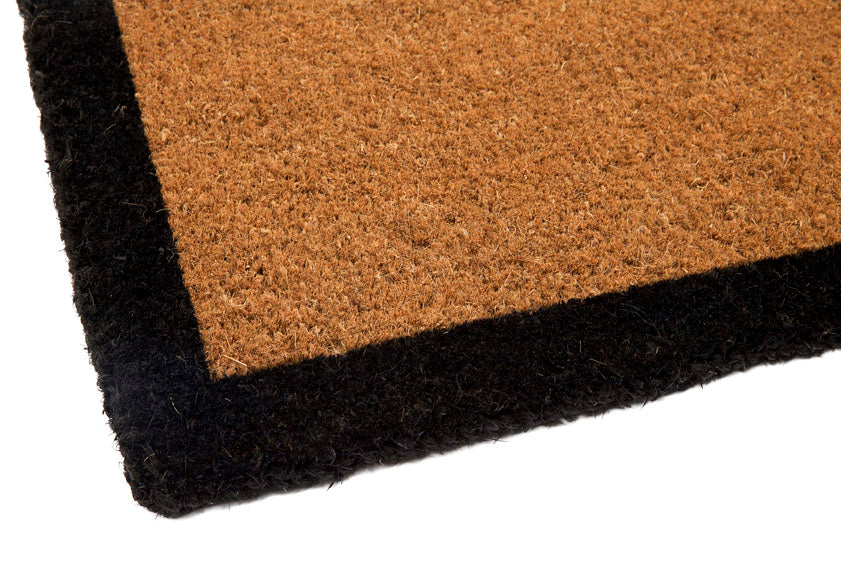 Four Corners Door Mat