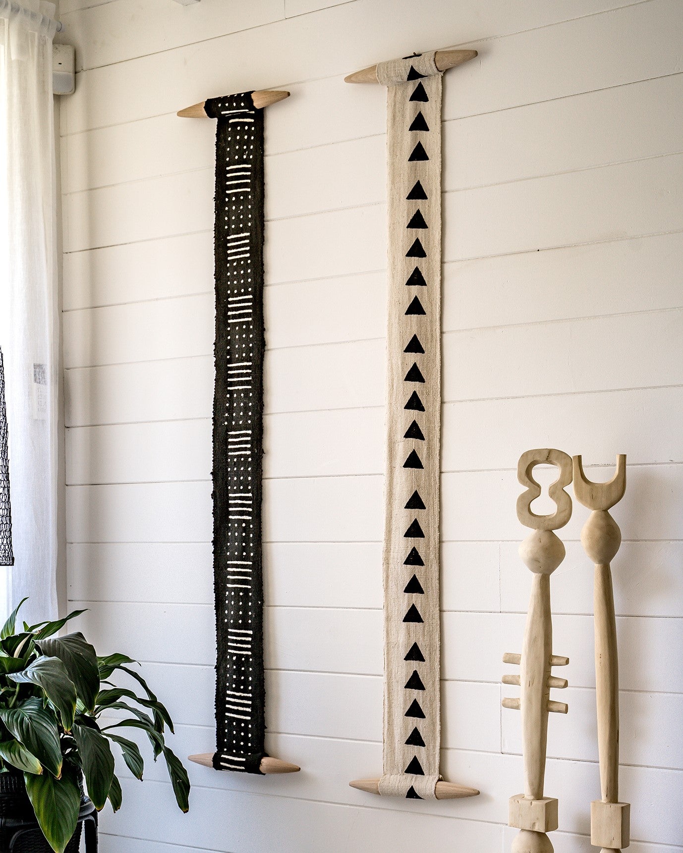 Mudcloth Wall Hanging