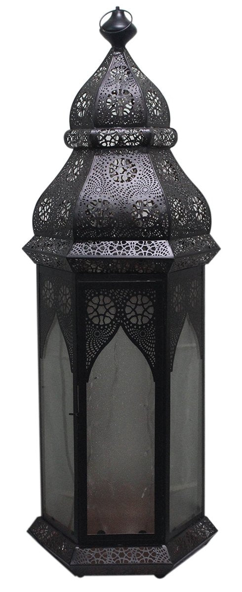 Marakech Pendant in Brass