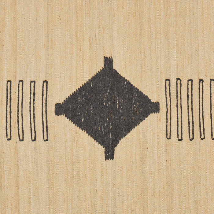 Accent Jute Rug