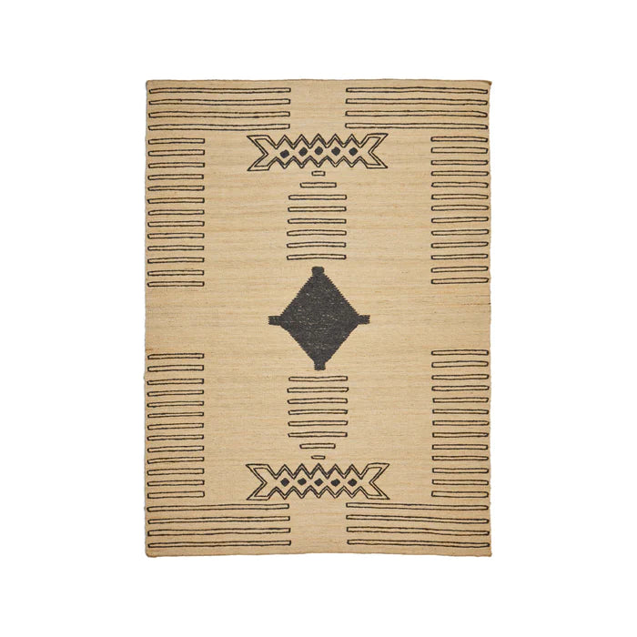 Accent Jute Rug