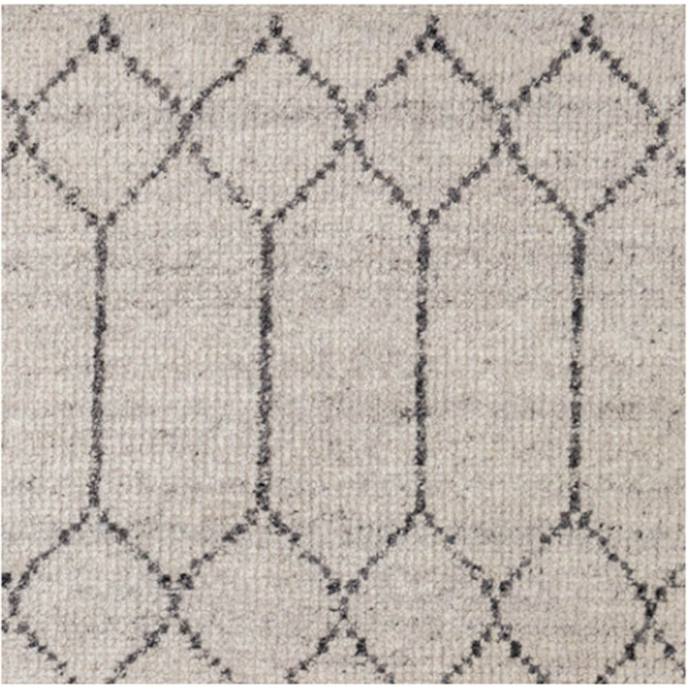 Tangier Berber Knot Rug