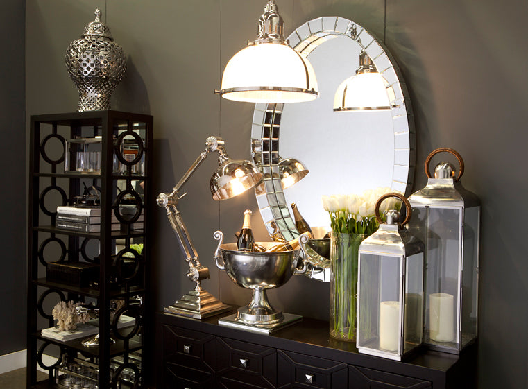 Stockton Bookshelf In Black