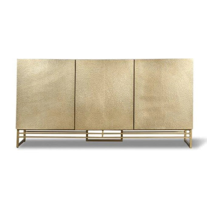 Gold Pattern Sideboard