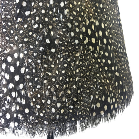 Feather Lamp Shade