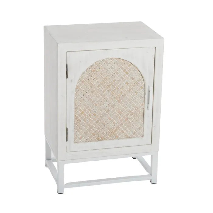 Gable Wood Beside Table