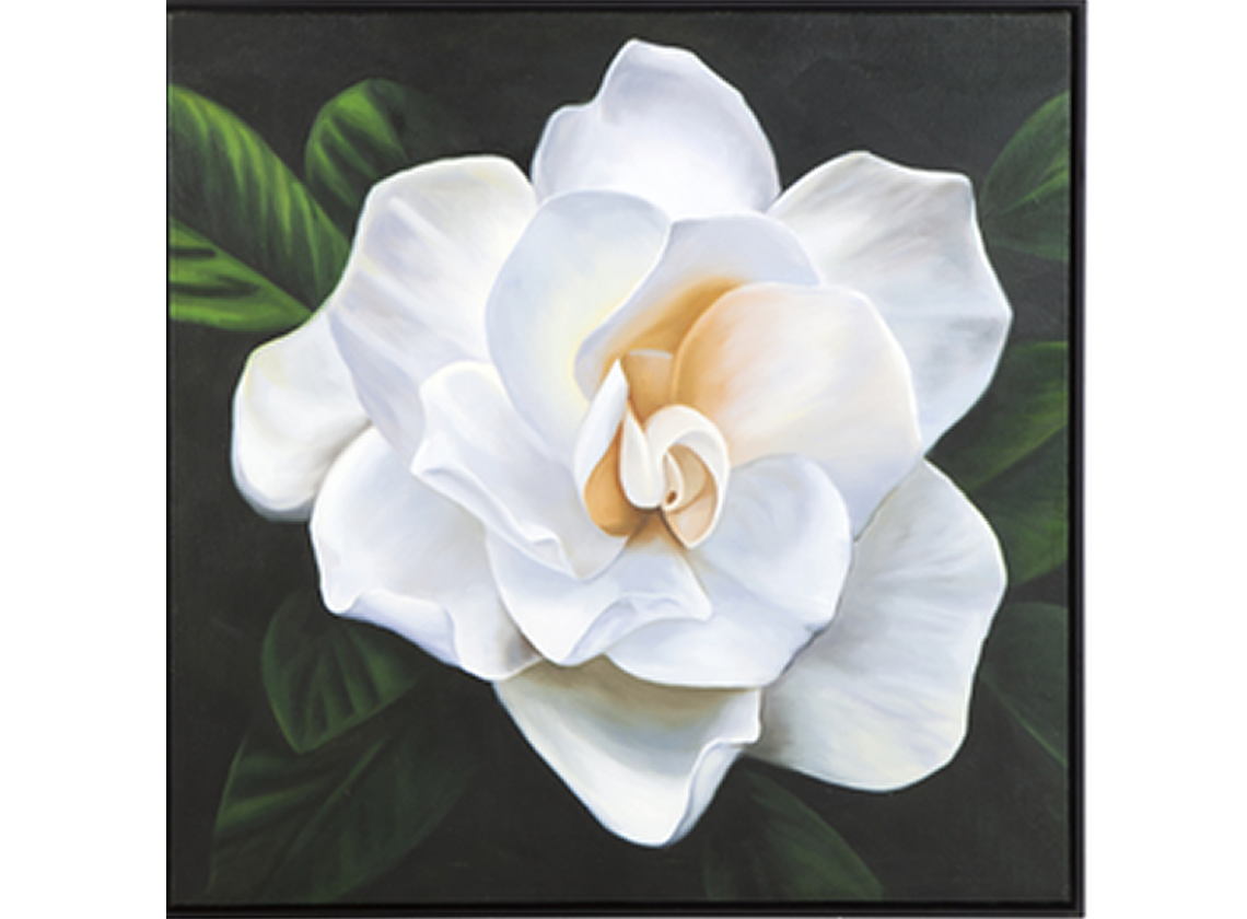 Gardenia Wall Art