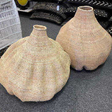 Garlic Basket