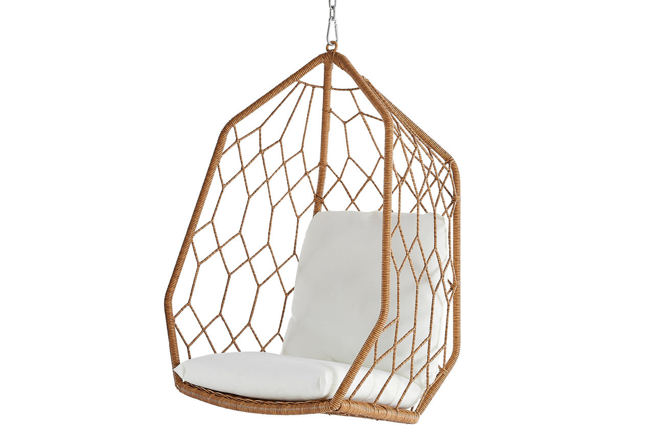 Geometric Pod Chair