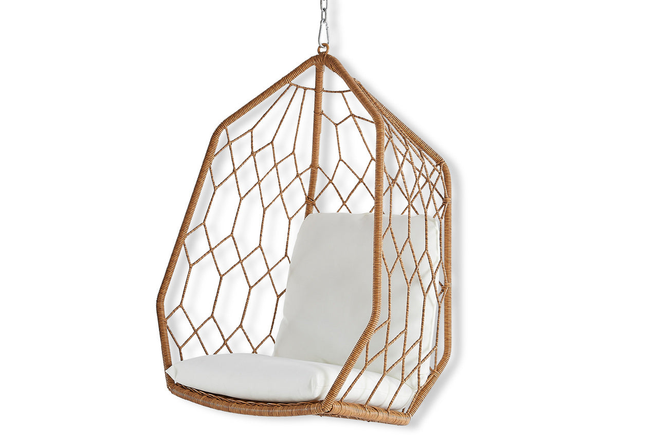 Geometric Pod Chair