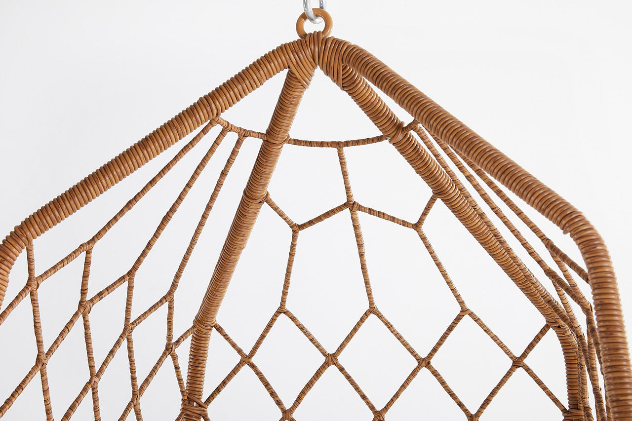 Geometric Pod Chair