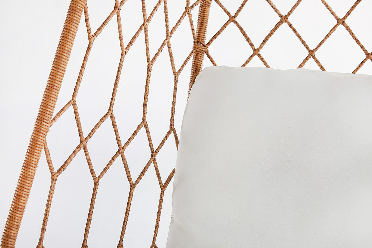 Geometric Pod Chair