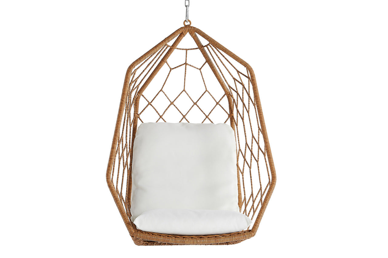Geometric Pod Chair